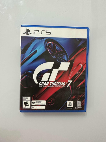 Gran Turismo 7 Playstation 5