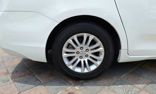 Toyota Sienna 3.5 Xle At