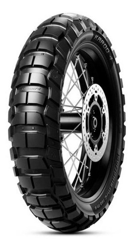 Pneu 150/70r17 69q Metzeler Karoo 4 M/c Tl - Traseiro