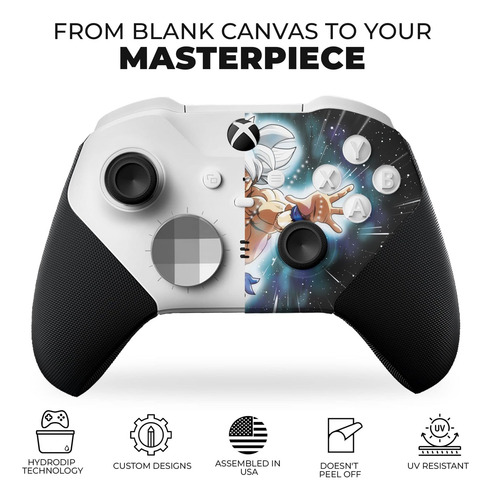 Controlador Gokku Ultra Instinct X-box Elite De Dreamcontrol