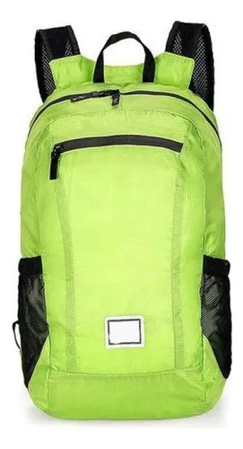 Mochila De Viaje Ultraligera 20l, Impermeable Y Plegable