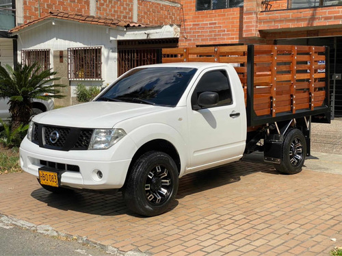 Nissan Navara 2.5cc 4x4 Turbo Diesel Caja 6ta