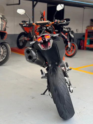 Ktm 690 Smc R Escape Akrapovic