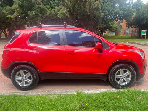 Chevrolet Tracker 1.8 Ls