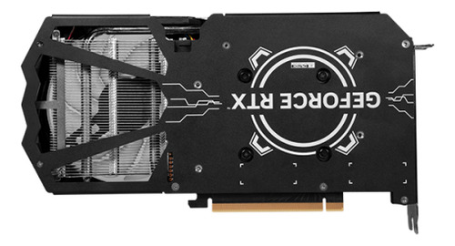 Placa De Vídeo Galax Geforce Rtx 4060 8gb Gddr6