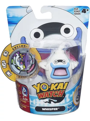 Brinquedo Yo Kai Watch Jibanyan, Brinquedo para Bebês Hasbro Usado  51187699