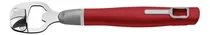 Comprar Abrelatas Tramontina Verano Acero Inoxidable Rojo