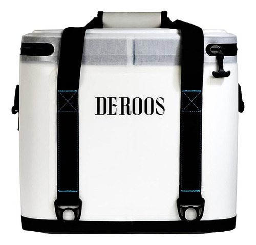 Gran Capacidad Bolsa Termica Deroos Mide 15 X 12 X 13 8 PuLG