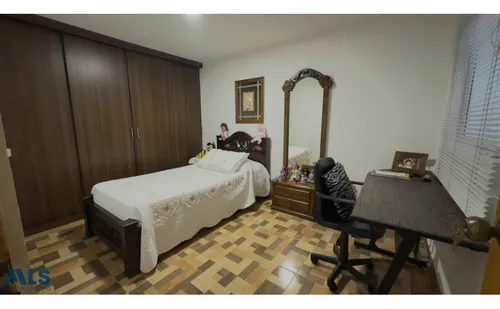 Casa En Tercer Piso Con Terraza En Las Cabañitas(mls#256764)