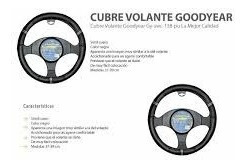 Imagen 3 de 5 de Funda Cubre Volante Goodyear La Mejor Calidad Gy-swc-138-pu