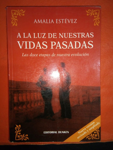 Libro A La Luz De Nuestras Vidas Pasadas Amalia Estévez