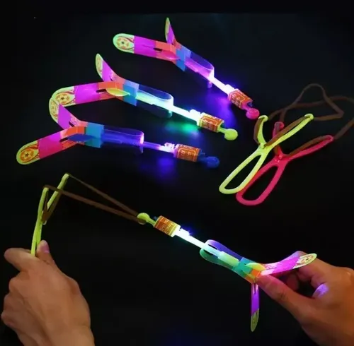 Juguete Volador Controlado A Mano Juguete Volador Manual De Inducción