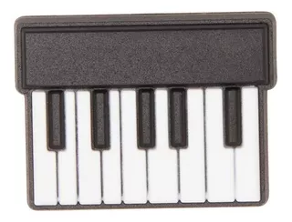 Jibbitz Piano Keyboard