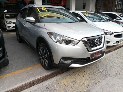Imagem 7 de 13 de Nissan Kicks 1.6 16v Flexstart Sv 4p Xtronic