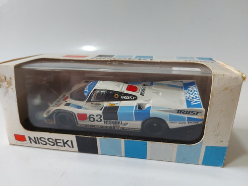 Porsche 962 C Le Mans 1990 - 1:43 - Onyx (bv 15)