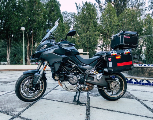 Imagen 7 de 15 de Ducati Multistrada 1260 S 2018