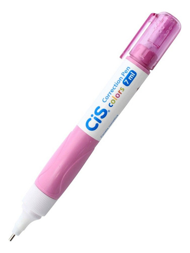 Caneta Corretivo Cis Pen Colors 7ml - Rosa