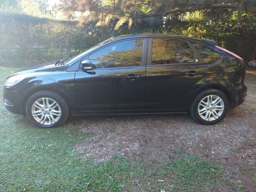 Ford Focus Ii Ghia