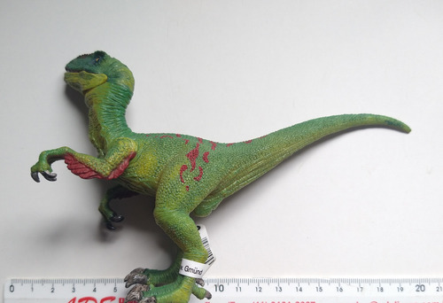 Boneco Dinossauro Jurassic Park World Papo Schleich Collecta