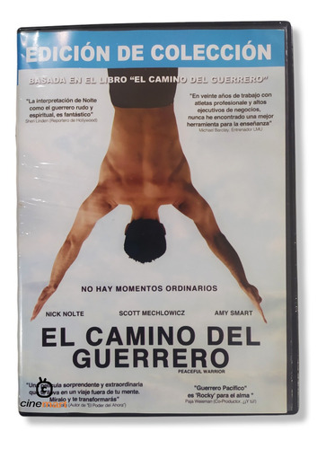 El Camino Del Guerrero Pelicula Dvd