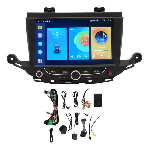 Reproductor Multimedia For Coche Estéreo De 9 Pulgadas 3904
