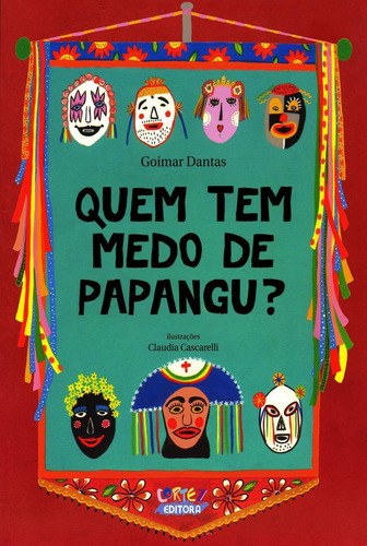 Quem tem medo de papangu?, de Dantas, Goimar. Cortez Editora e Livraria LTDA, capa mole em português, 2014