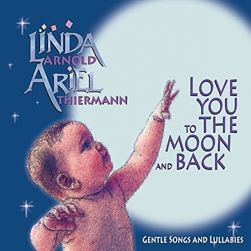 Arnold Linda Love You To The Moon & Back Usa Import Cd Nuevo