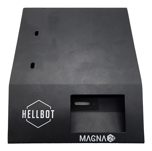 Gabinete Caja Electrónica Hellbot Magna 2 Original