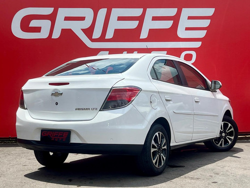 Chevrolet Prisma 1.4mt Ltz