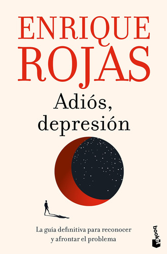  Libro Adios Depresion Enrique Rojas Booket Original