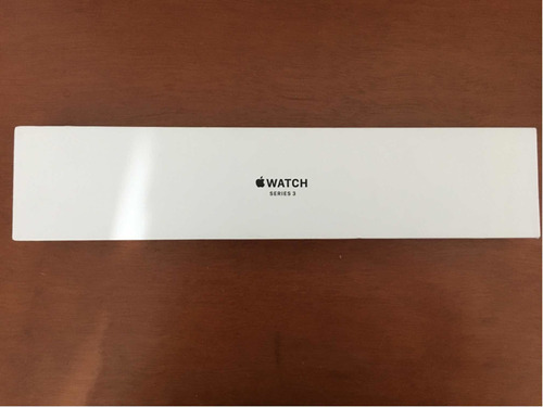 Apple Watch Serie 3 38mm