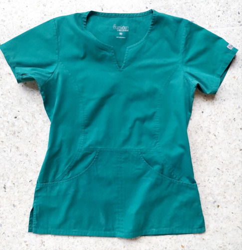 Uniforme Medico Importado Marca Fusion