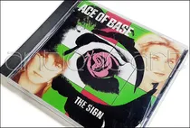 Comprar A64 Cd Ace Of Base The Sign ©1993 Album Europop Synthpop