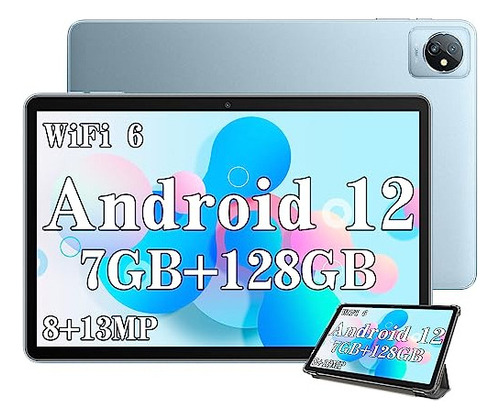 Tableta Blackview Android 12 Tab 8 Wifi, 10 Pulgadas, 4 Gb+1