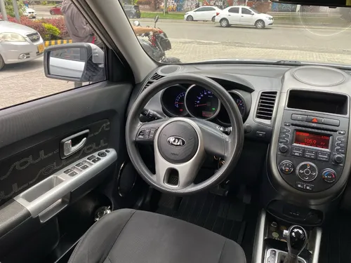 Kia Soul 1.6 Lx