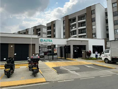 Apartamento en arriendo