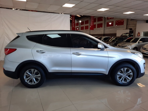 Imagen 4 de 14 de Hyundai Santa Fe 2.4 At 7as