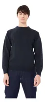 Comprar Sweater Tejido Escote Redondo Hombre Lambswool Prototype
