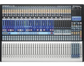 Presonus Studiolive 32 Series Iii Digital