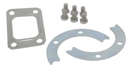 Turbina Roletada Completa Gt3076r Caixa Quente T3 A/r 0.82