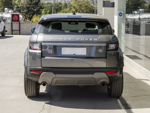Land Rover Evoque Aut