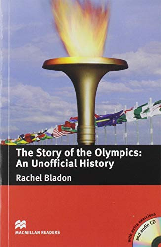Libro Story Of The Olympics - An Unofficial History With Aud