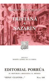 Libro # 446. Tristana / Nazarin Lku