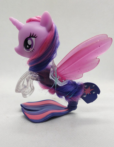 Figura De Twilight Sirena My Little Pony (Usado)