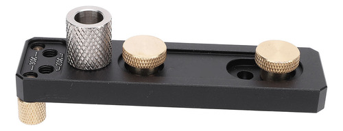Perforadora De Aluminio, Plantilla De Tornillo, Perforadora