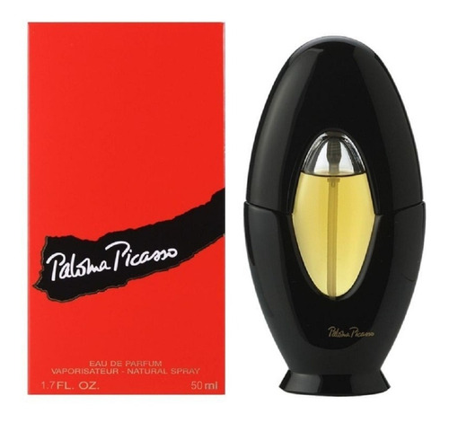  Paloma Picasso Eau De Parfum 50 ml Original Celofan Roto