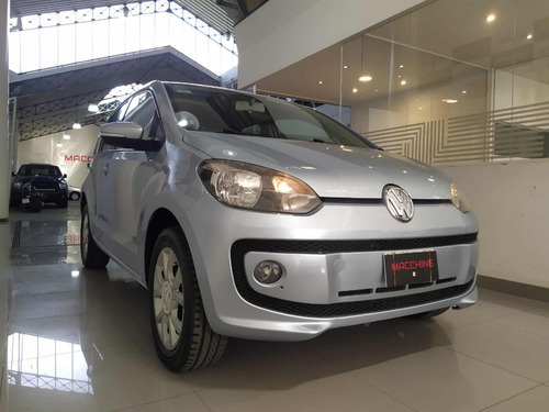 Volkswagen Up! 1.0 High Up! 75cv 5 p