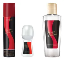 Comprar Kit Pasion Gitana Colonia, Roll On Y Desodorante - Ave Fenix
