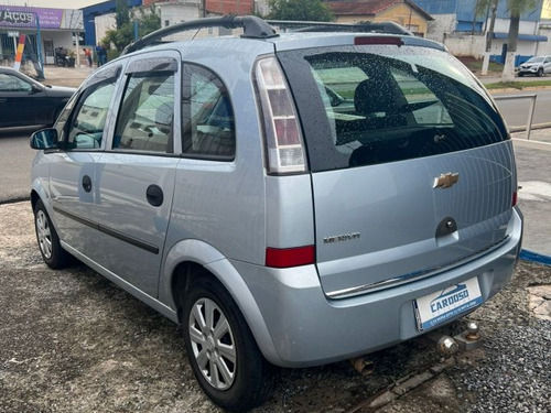 Chevrolet Meriva Meriva 1.8 MPFI EXPRESSION 8V FLEX 4P AUTOMATIZADO
