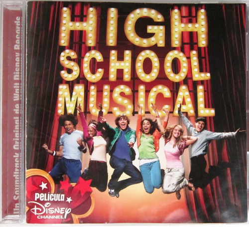 High School Musical - High School Musical Cd